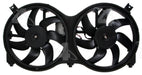 Dual Radiator and Condenser Fan Assembly Four Seasons 76333