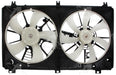 Dual Radiator and Condenser Fan Assembly Four Seasons 76335
