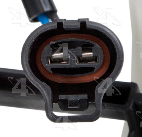 Dual Radiator and Condenser Fan Assembly Four Seasons 76335