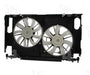 Dual Radiator and Condenser Fan Assembly Four Seasons 76336