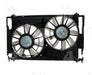 Dual Radiator and Condenser Fan Assembly Four Seasons 76336