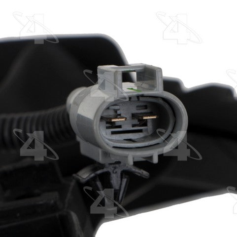 Dual Radiator and Condenser Fan Assembly Four Seasons 76337