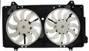 Dual Radiator and Condenser Fan Assembly Four Seasons 76339