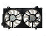 Dual Radiator and Condenser Fan Assembly Four Seasons 76339