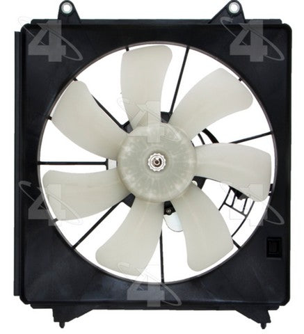 A/C Condenser Fan Assembly Four Seasons 76340