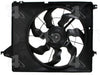 Engine Cooling Fan Assembly Four Seasons 76343