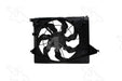 Engine Cooling Fan Assembly Four Seasons 76343