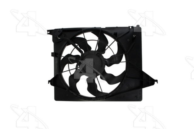 Engine Cooling Fan Assembly Four Seasons 76343