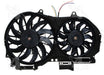 Dual Radiator and Condenser Fan Assembly Four Seasons 76344