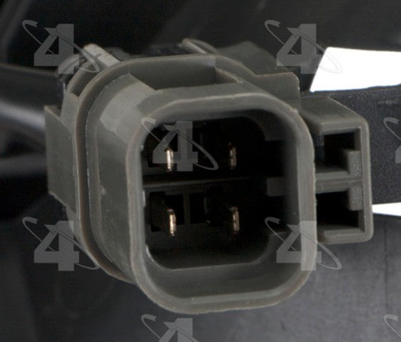 A/C Condenser Fan Assembly Four Seasons 76345