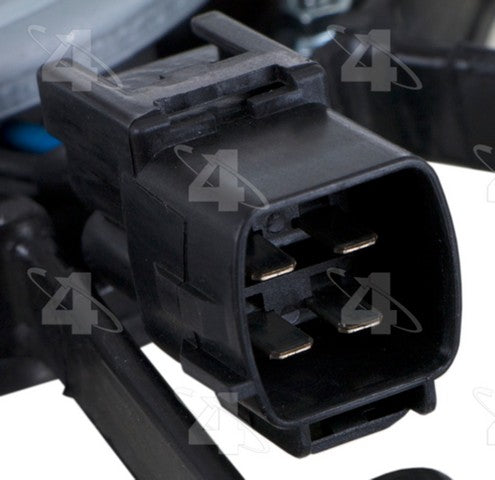 Engine Cooling Fan Assembly Four Seasons 76347