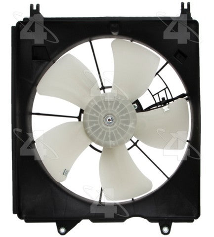 Engine Cooling Fan Assembly Four Seasons 76350