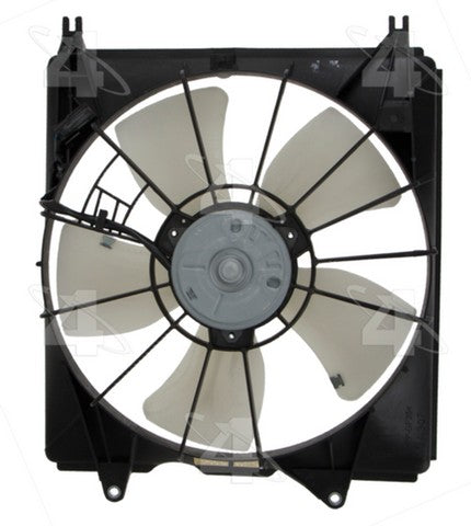 Engine Cooling Fan Assembly Four Seasons 76350