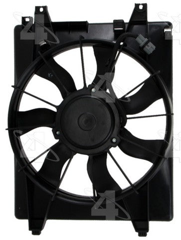 A/C Condenser Fan Assembly Four Seasons 76352