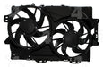 Dual Radiator and Condenser Fan Assembly Four Seasons 76357