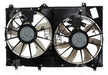 Dual Radiator and Condenser Fan Assembly Four Seasons 76361