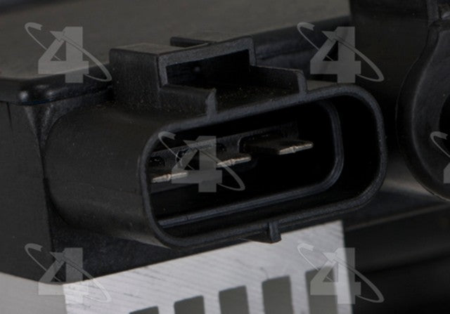Dual Radiator and Condenser Fan Assembly Four Seasons 76361