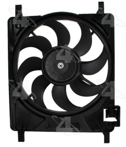 Engine Cooling Fan Assembly Four Seasons 76363