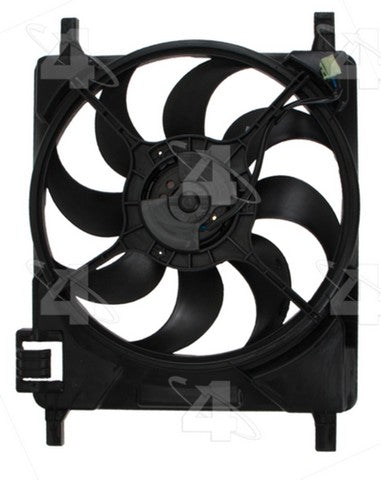 Engine Cooling Fan Assembly Four Seasons 76363