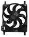 Engine Cooling Fan Assembly Four Seasons 76363