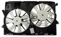 Dual Radiator and Condenser Fan Assembly Four Seasons 76367