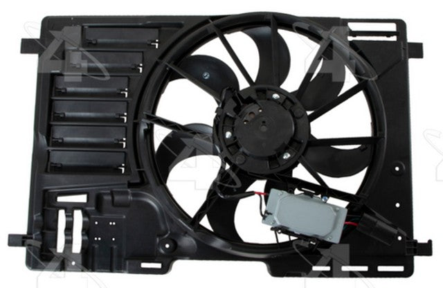 Engine Cooling Fan Assembly Four Seasons 76370