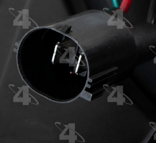 Engine Cooling Fan Assembly Four Seasons 76370
