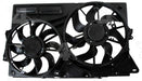 Dual Radiator and Condenser Fan Assembly Four Seasons 76372