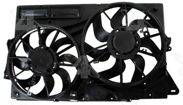 Dual Radiator and Condenser Fan Assembly Four Seasons 76372