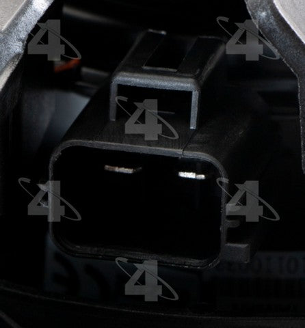 Dual Radiator and Condenser Fan Assembly Four Seasons 76372