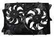 Dual Radiator and Condenser Fan Assembly Four Seasons 76373