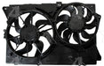 Dual Radiator and Condenser Fan Assembly Four Seasons 76373