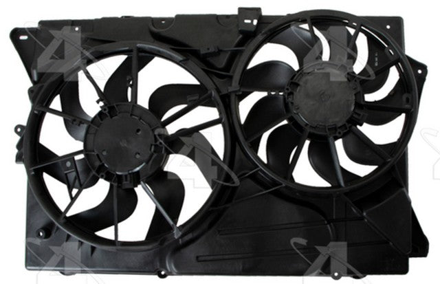 Dual Radiator and Condenser Fan Assembly Four Seasons 76373