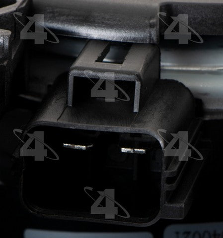Dual Radiator and Condenser Fan Assembly Four Seasons 76373