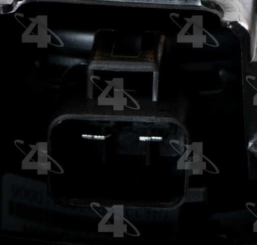 Dual Radiator and Condenser Fan Assembly Four Seasons 76374