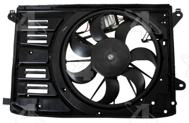 Engine Cooling Fan Assembly Four Seasons 76375