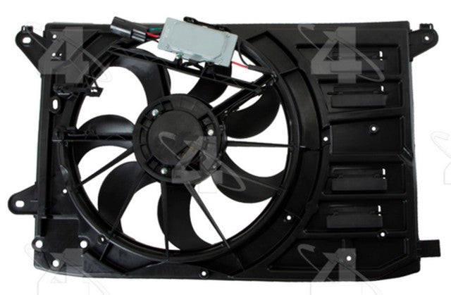Engine Cooling Fan Assembly Four Seasons 76375