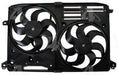 Dual Radiator and Condenser Fan Assembly Four Seasons 76376