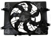 Engine Cooling Fan Assembly Four Seasons 76382