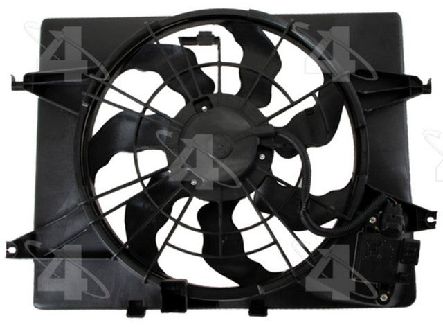 Engine Cooling Fan Assembly Four Seasons 76382