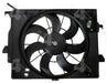 Engine Cooling Fan Assembly Four Seasons 76384