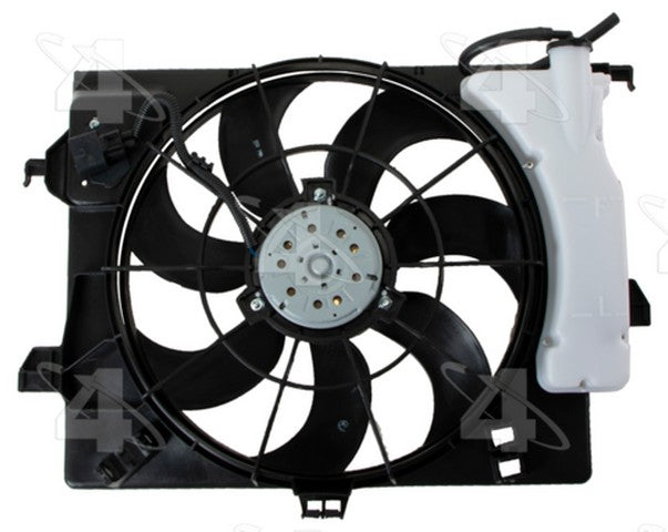 Engine Cooling Fan Assembly Four Seasons 76384