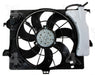 Engine Cooling Fan Assembly Four Seasons 76384