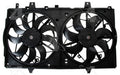 Dual Radiator and Condenser Fan Assembly Four Seasons 76386