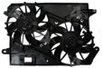 Dual Radiator and Condenser Fan Assembly Four Seasons 76387
