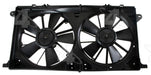 Dual Radiator and Condenser Fan Assembly Four Seasons 76388