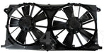 Dual Radiator and Condenser Fan Assembly Four Seasons 76388