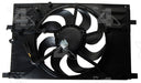 Engine Cooling Fan Assembly Four Seasons 76392