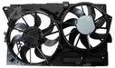 Dual Radiator and Condenser Fan Assembly Four Seasons 76393
