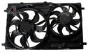 Dual Radiator and Condenser Fan Assembly Four Seasons 76394